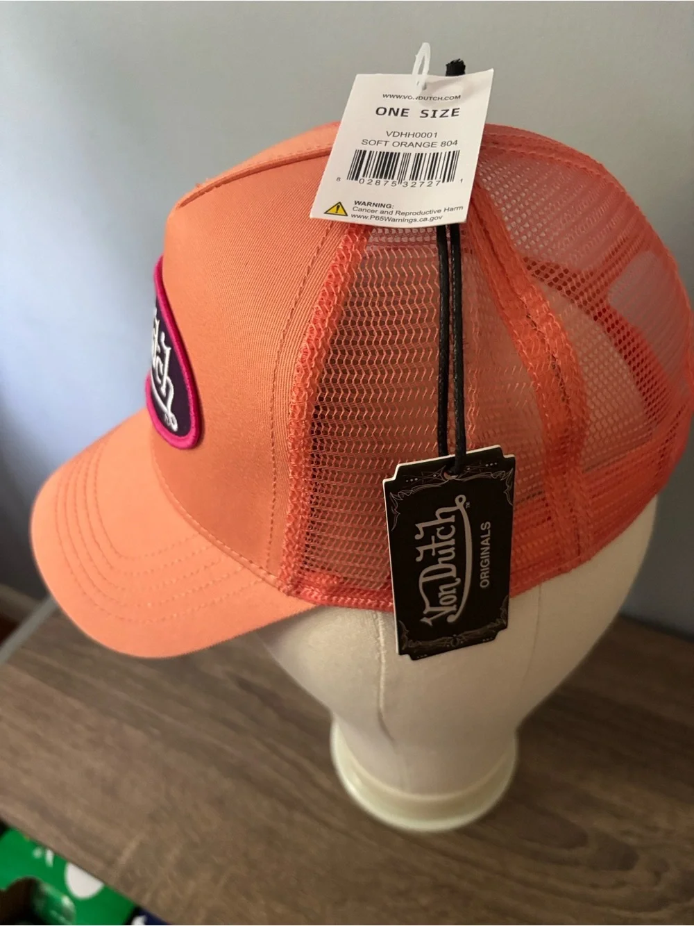 Von Dutch von dutch
